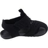 Nike Sunray Protect 2 Bp Slippers Jongens - Black White