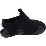 Nike Sunray Protect 2 Bp Slippers Jongens - Black White