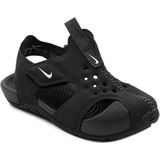 Nike Sunray Protect 2 (Td) Slippers Kinderen - Zwart