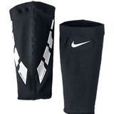 Nike - Elite Guard Lock - Scheenbeschermer Sok - S - Zwart