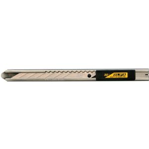 Olfa SAC-1 - Grafische cutter - Roestvrij staal - 135 mm