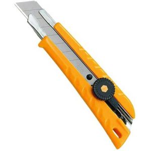 Olfa L-1 - Multifunctionele cutter - 18mm