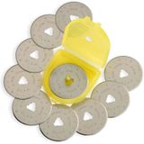 Olfa RB45-1 - Reservemes - 1x 45 mm - Blister