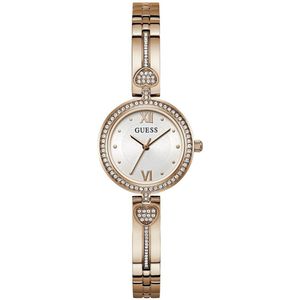 Guess Horloges in Rose kopen? ✔️ Tot 65% korting!