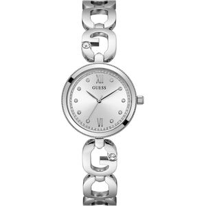 Guess, Accessoires, Dames, Grijs, ONE Size, Bracelet Watch Empower