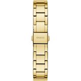 Guess, Accessoires, Dames, Geel, ONE Size, Charlotte Horloge