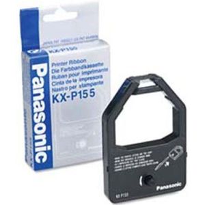 Panasonic KXP155 inktlint (Opruiming) zwart (KXP155) - Inktlinten - Origineel