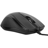 Targus AMU81AMGL muis Kantoor Ambidextrous USB Type-A Optisch 1000 DPI