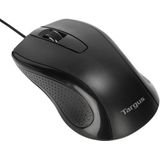Targus AMU81AMGL muis Kantoor Ambidextrous USB Type-A Optisch 1000 DPI