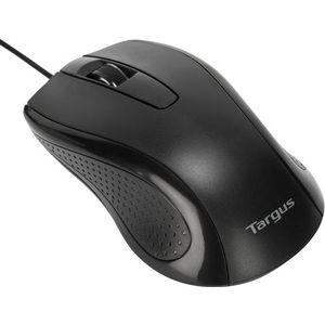 Targus AMU81AMGL muis Kantoor Ambidextrous USB Type-A Optisch 1000 DPI