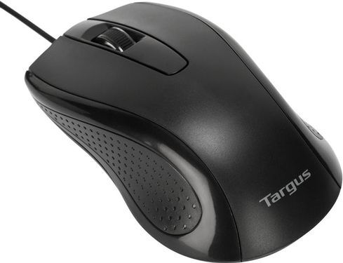 Targus AMU81AMGL muis Kantoor Ambidextrous USB Type-A Optisch 1000 DPI