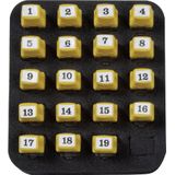 Klein Tools VDV526-055 Kalibratie Fabrieksstandaard (zonder certificaat)