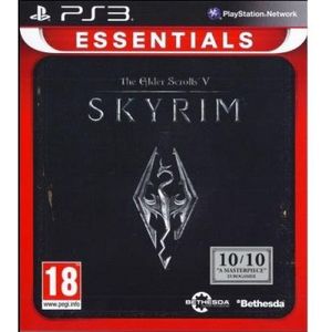 The Elder Scrolls V Skyrim (essentials)