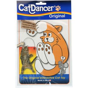 Cat Dancer Kattenspeelgoed 2 stuks