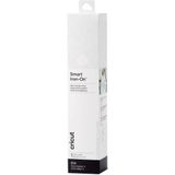 Cricut Smart Iron-On 33x273cm – Wit met glitters (1 vel)