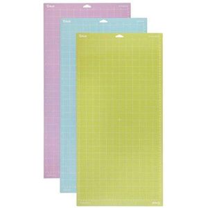 XINART Snijmat voor Cameo 4/3/2/1 (3 stuks, 30,5 x 30,5 cm
