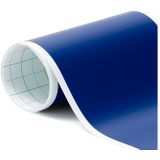 Cricut Joy 2009834 Smart Vinyl Permanent Blauw (Mat) 1,2 m (4ft) Zelfklevende Vinyl Roll voor gebruik met Cricut Joy, 1.2m (4ft)