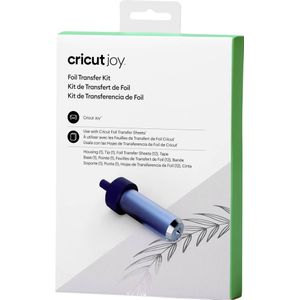 Cricut Joy Foil Transfer Tool met 1 kop