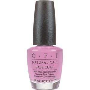 Opi Natural Nail Base Coat 15ml - Nagellak