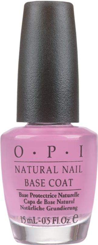 Opi Natural Nail Base Coat 15ml - Nagellak