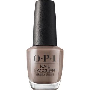 OPI Nail Lacquer - Over The Taupe - 15ml