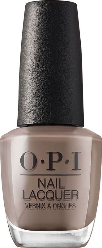 OPI Nail Lacquer Over the Taupe Nagellak