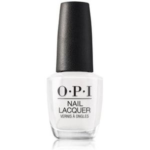 OPI - Nail Lacquer - Witte Nagellak - Alpine Snow - 15 ml