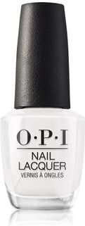 OPI - Nail Lacquer - Witte Nagellak - Alpine Snow - 15 ml