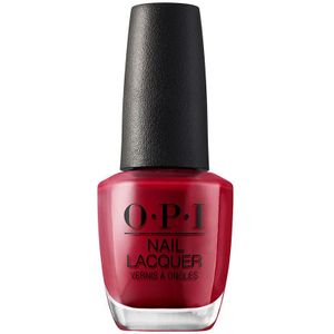 OPI Nail Lacquer nagellak Red - 15ml