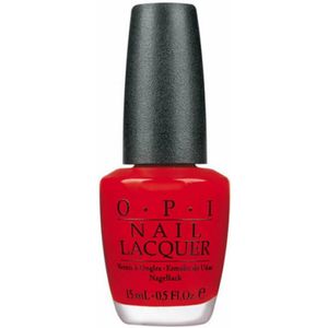 OPI Classics - Coca Cola Red - Nagellak - 15 ml