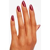OPI Nail Lacquer Nagellack Malaga Wine 15 ml