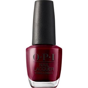 OPI Nail Lacquer Malaga Wine Nagellak