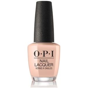OPI - Nail Lacquer - Samoan Sand - 15 ml - Nude Roze Nagellak