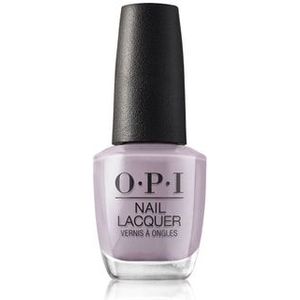 OPI - Nail Lacquer - Taupe-Less Beach - 15 ml - Taupe Grijze Nagellak
