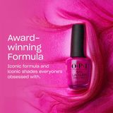 OPI - OPI Classics - Nagellak - 15 ml - Big Apple Red