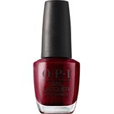 OPI - OPI Classics - Nagellak - 15 ml - Big Apple Red