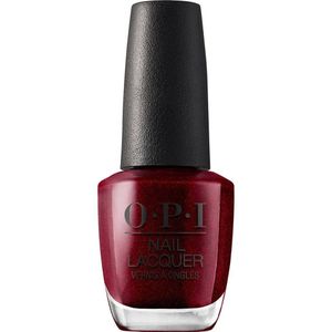 OPI - OPI Classics - Nagellak - 15 ml - Big Apple Red