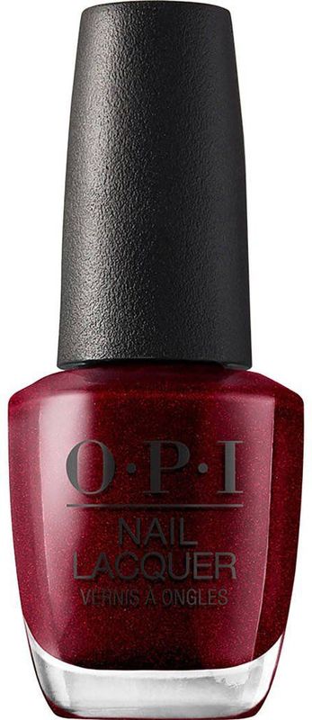 OPI - OPI Classics - Nagellak - 15 ml - Big Apple Red