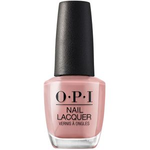 OPI - Nail Lacquer - Nude - 15 ml - Nagellak