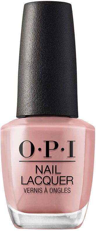 OPI Nail Lacquer Nagellak Barefoot In Barcelona 15 ml