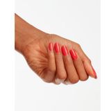 OPI - Classics - Nagellak - 15 ml - I Eat Mainely Lobster