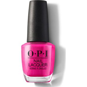 OPI - Nail Lacquer - Nagellak - La Paz Itively Hot - 15 ml