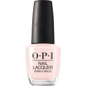OPI - Nail Lacquer - Sweet Heart - 15 ml - Nagellak - Nude Roze