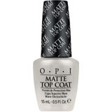 OPI - Matte Top Coat - Nagellak - 15 ml