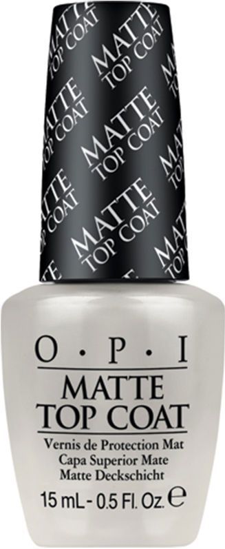 OPI - Matte Top Coat - Nagellak - 15 ml