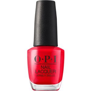 OPI - Classics Nagellak - 15 ml - Big Apple Red, Let's Be Friends, Lincoln Park After Dark, Strawberry Margarita