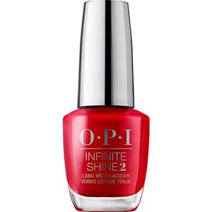 OPI - Infinite Shine 2 - Nagellak - Big Apple Red - 15 ml