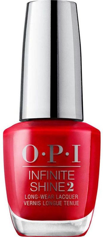 OPI - Infinite Shine 2 - Nagellak - Big Apple Red - 15 ml