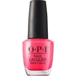 OPI - Strawberry Margarita - Nagellak - 15ml - Roze