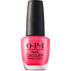 OPI Nail Lacquer - Strawberry Margarita - 15ml